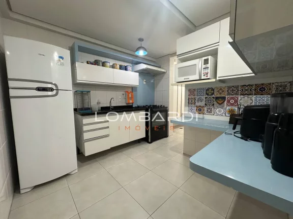 Imagem Apartamento Garden a venda na área nobre da Praia Grande.