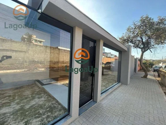 Imagem Casa com 3 dormitórios à venda, 171 m² por R$ 1.780.000,00 - Joá - Lagoa Santa/MG