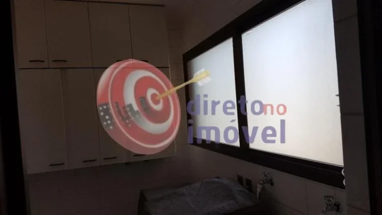 Imagem Apartamento para locação 100m² 3 quartos 2 vagas Vila Bastos Santo André