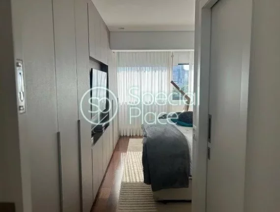 Imagem Excelente apartamento com 118m² em Pinheiros - Porteira Fechada!!! Living e sala de jantar ampliado...