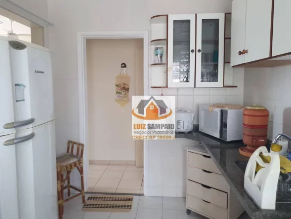 Imagem Apartamento - 3 dormitórios (1 suite) - Lazer Completo - Vista Mar - Res. Satélite