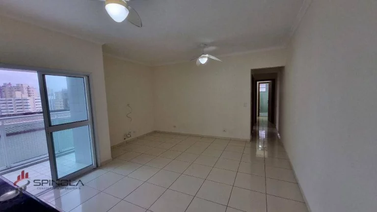 Imagem Apartamento com 2 dormitórios à venda, 102 m² por R$ 660.000,00 - Tupi - Praia Grande/SP