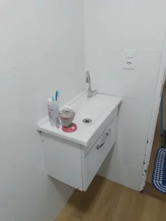 Imagem Apartamento com 2 dormitórios à venda, 45 m² por R$ 220.000,00 - Vila São Carlos - Itaquaquecetuba/SP