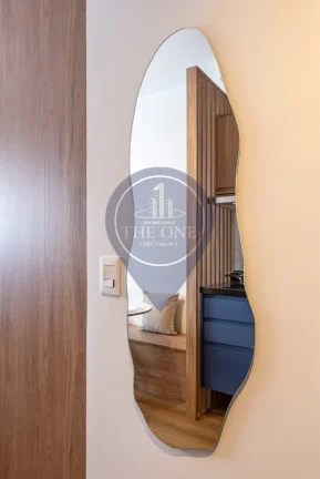 Imagem Apartamento à venda na Vila Mariana, São Paulo-SP: 1 quarto, 1 sala, 1 banheiro, 24,00m² de área. Venha conferir!