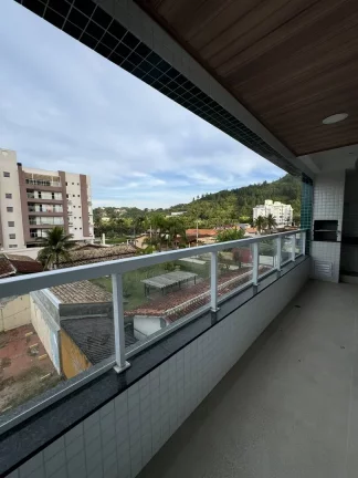 Imagem Apartamento com vista para o mar na praia das toninhas