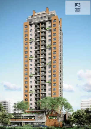 Imagem Apartamento a Venda no bairro Novo Mundo - Curitiba, PR
