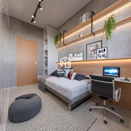 Imagem Apartamento no Lar Residencial & Spa Urbano - Brasília