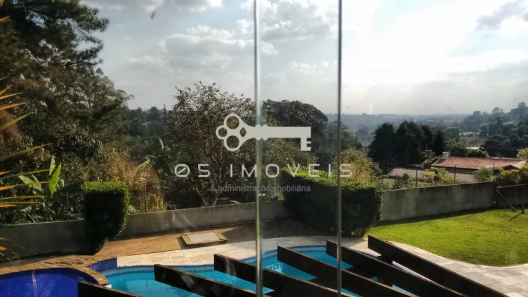 Imagem Terreno à venda na Granja Viana com 100m de frente:ideal para incorporação!