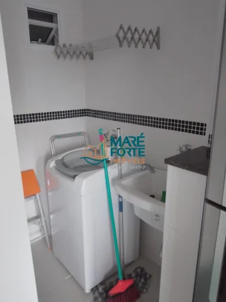 Imagem Apartamento com vista para o Mar próximo a Praia Toninhas em Ubatuba SP