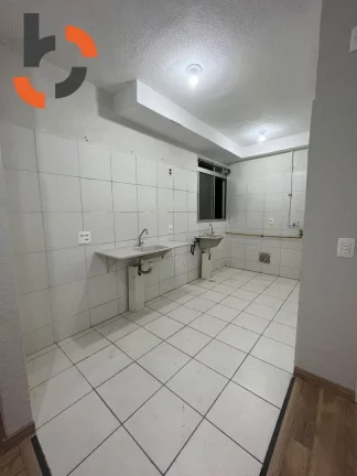Imagem Apartamento com 2 dormitórios, 43 m² - venda por R$ 122.000,00 ou aluguel por R$ 1.120,51/mês - Jardim Palmares - Nova Iguaçu/RJ
