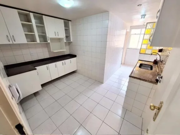 Imagem Apartamento para Venda em Rio de Janeiro, MEIER, 3 dormitórios, 1 suíte, 2 banheiros, 2 vagas