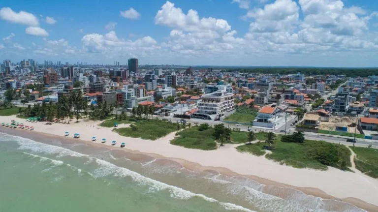 Imagem Flat à venda, 34 m² por R$ 610.995,00 - Bessa - João Pessoa/PB