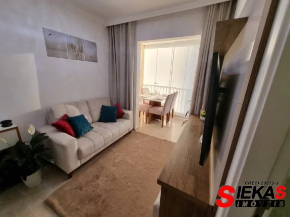 Imagem Apartamento à venda na Mooca, São Paulo-SP: 1 quarto, 1 banheiro, 34m². Oportunidade única!