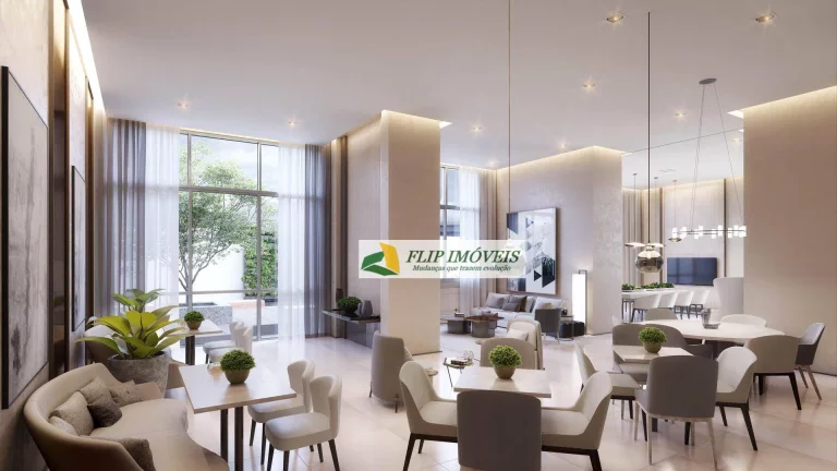 Imagem Lançamento Alenza Cambuí, apartamento de 157m² a 281 m² no miolo do Cambuí - SP