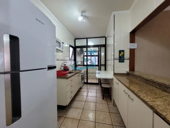 Imagem Apartamento com 2 dormitórios à venda na Praia Grande em Ubatuba, a 90m do mar