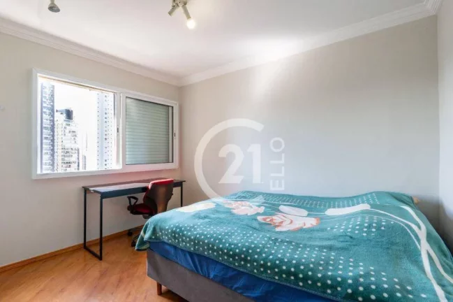Imagem Apartamento com 3 dormitórios à venda, 104 m² por R$ 960.000,00 - Vila Olímpia - São Paulo/SP