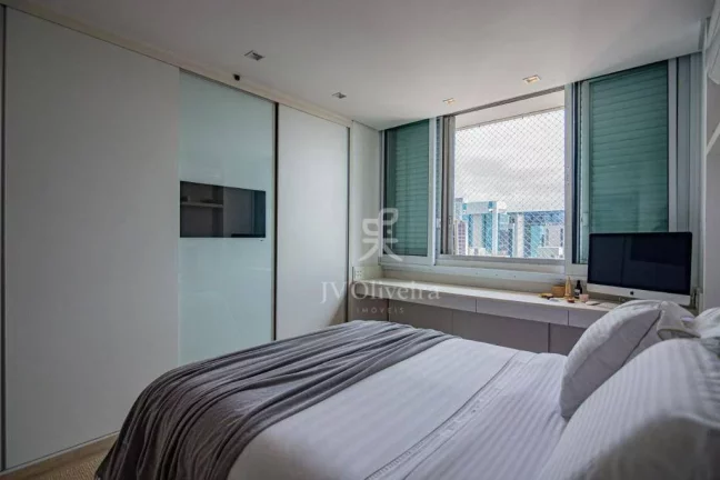 Imagem Apartamento com 2 dormitórios, 131 m² - venda por R$ 3.000.000,00 ou aluguel por R$ 20.819,94/mês - Itaim Bibi - São Paulo/SP