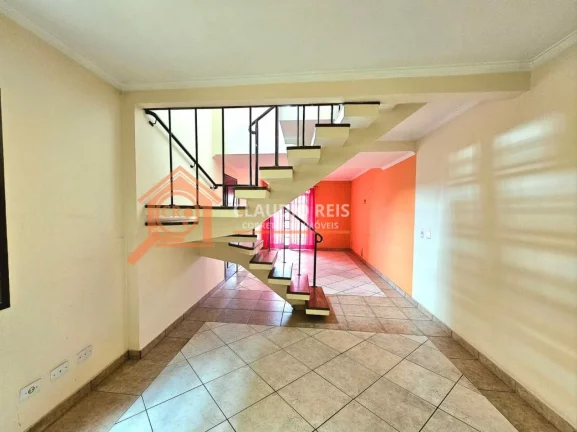 Imagem Casa com 3 Quartos à venda, 133m² - Campo Grande