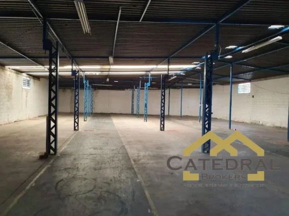Imagem GALPÃO, 3600 M² - VENDA POR R$ 17.000.000,00 - VILA AGOSTINHO ZAMBOM - JUNDIAÍ/SP
