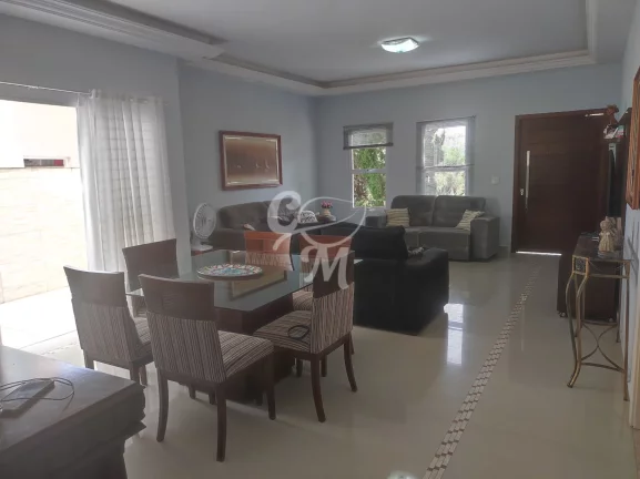 Imagem Casa Térrea no Reserva da Serra, Jundiaí