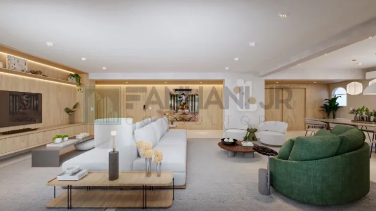 Imagem Imperdível: Apartamento de luxo com 3 suítes e 3 vagas no Jardim América, São Paulo-SP!