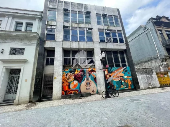 Imagem Prédio, Centro, Santos - R$ 3.35 mi, Cod: 11087