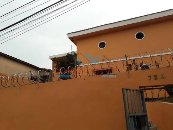 Imagem Sobrado para venda - Campo Limpo