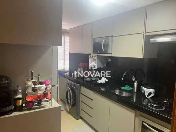 Imagem Apartamento com 2 dormitórios à venda, 80 m² por R$ 550.000,00 - Setor Nova Aurora - Itumbiara/GO