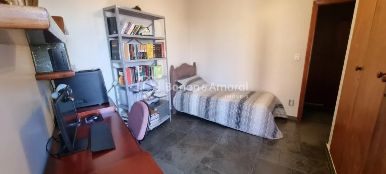 Imagem Apartamento à venda no Cambuí em Campinas
