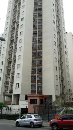 Imagem Apartamento para alugar de 1 dormitório na Rua Álvaro Luiz Roberto de Assumpção - Campo Belo