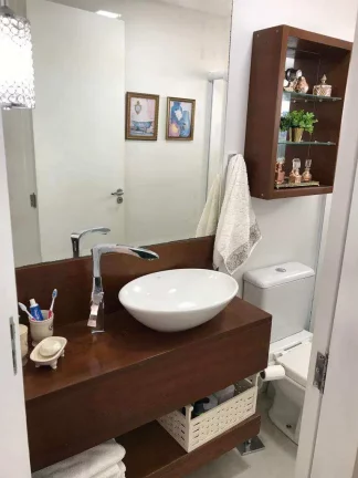 Imagem Apartamento à venda em Porto Belo, Perequê, com 2 quartos, 75m2