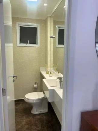 Imagem Apartamento 2 suítes - 4 vagas - Barile Patriani - São Caetano do Sul