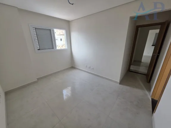 Imagem Apartamento com 2 Dormitórios na Vila Caiçara em Praia Grande