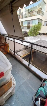 Imagem Apartamento de Luxo no Recreio com 3 Quartos, Suíte e Varanda