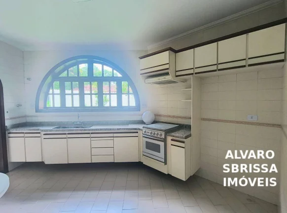 Imagem Linda chácara com 2 casas repleta armários e ar condicionado com Área Gourmet Premium com salão de jogos e piscina no Condomínio City Castelo em ItuSP