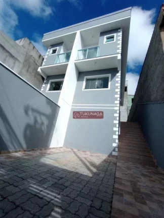 Imagem Sobrado à venda, 90 m² por R$ 499.000,00 - Parque Piratininga - Itaquaquecetuba/SP