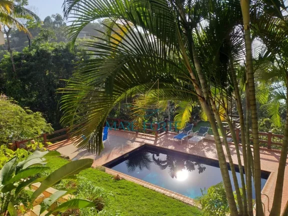 Imagem Linda casa de costeira com vista para o mar e para a ilha Anchieta!