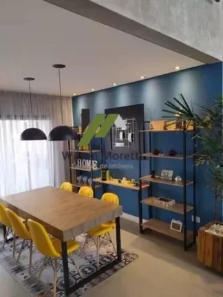 Imagem LINDISSIMA CASA MOBILIADA EM CONDOMÍNIO