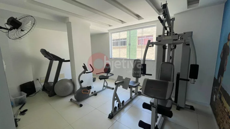 Imagem Apartamento linear, 2 quartos, Braga - Cabo Frio