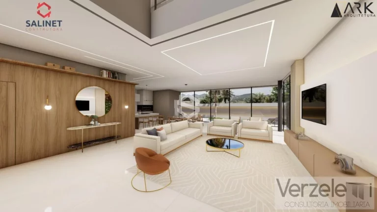 Imagem Casa em Condomínio para Venda em Porto Belo / SC no bairro Jardim Dourado