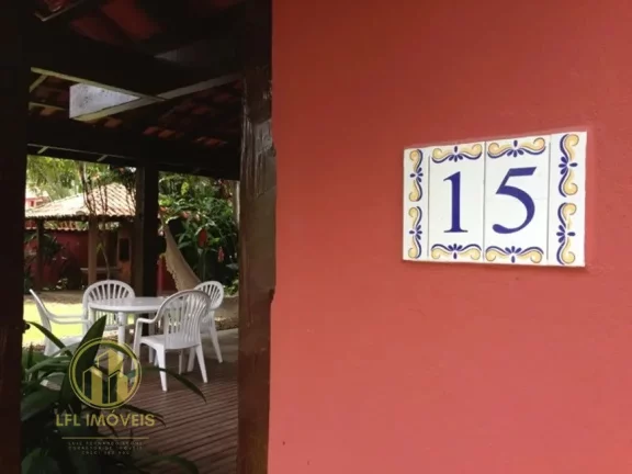 Imagem Maravilhosa Casa de Praia, Pronta para Morar, em Camburi, São Sebastião - 4 Quartos, 3 Suítes, 4 Vagas, 400m²