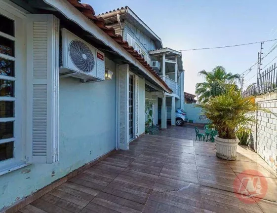 Imagem Casa para alugar, 117 m² por R$ 5.312,00/mês - Jardim São Pedro - Porto Alegre/RS