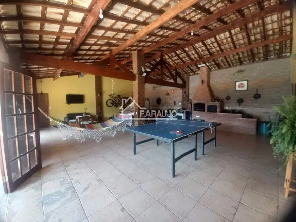 Imagem Chácara à venda em Araçoiaba da Serra com 3285m² 2 suítes, 5 vagas