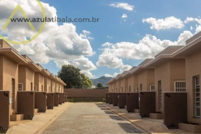 Imagem Casa para Venda em Bom Jesus dos Perdões, Santa Fe, 2 dormitórios, 1 banheiro, 1 vaga