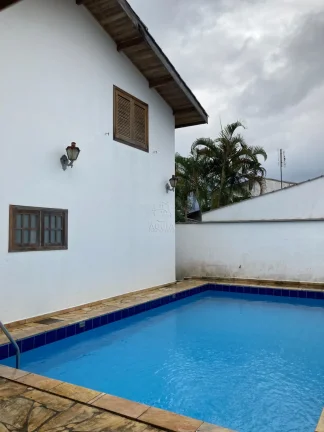 Imagem Excelente casa c 4 suítes -piscina- Jardim Samambaia- Ubatuba- SP