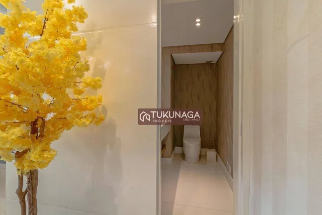 Imagem Apartamento com 4 dormitórios à venda, 168 m² por R$ 2.550.000,00 - Jardim Santa Mena - Guarulhos/SP