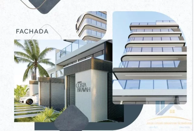 Imagem Apartamento para Venda em Matinhos, Caiobá, 3 dormitórios, 3 suítes, 4 banheiros, 1 vaga