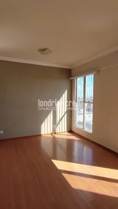 Imagem Apartamento no Residencial João Pessoa na Região Central de Londrina com 3 Quartos sendo 1 Suíte 78m² Móveis Planejados e Excelente Localização