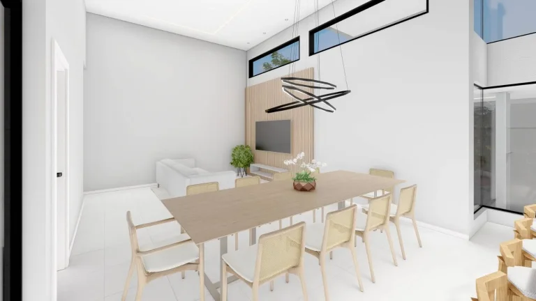 Imagem Casa alto padrão no condomínio Portal da Serra - Bragança Paulista