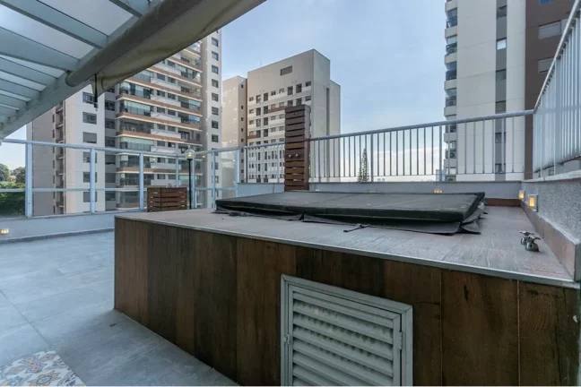 Imagem COBERTURA RESIDENCIAL em São Paulo - SP, Jardim Prudência